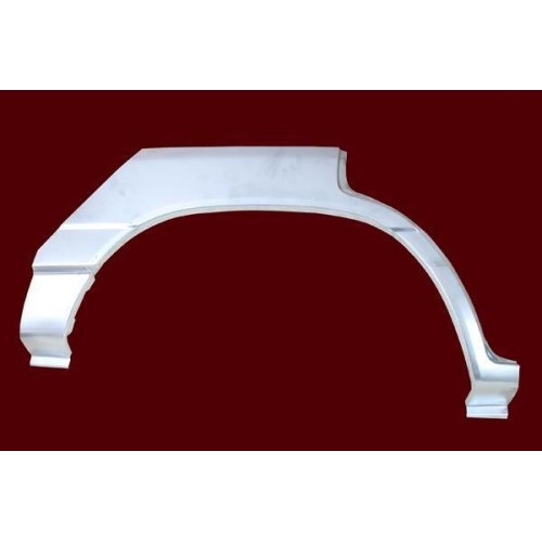 Арка задня права Toyota Land Cruiser 100 98-08 Klokkerholm оцинкована