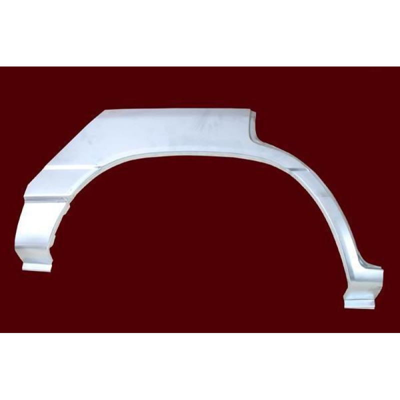 Арка задня права Toyota Land Cruiser 100 98-08 (Klokkerholm) оцинкована