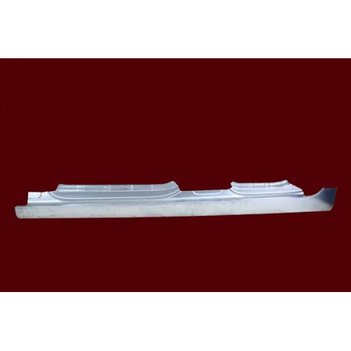 Поріг лівий VW Golf Plus 2004-2013 Klokkerholm 9533011