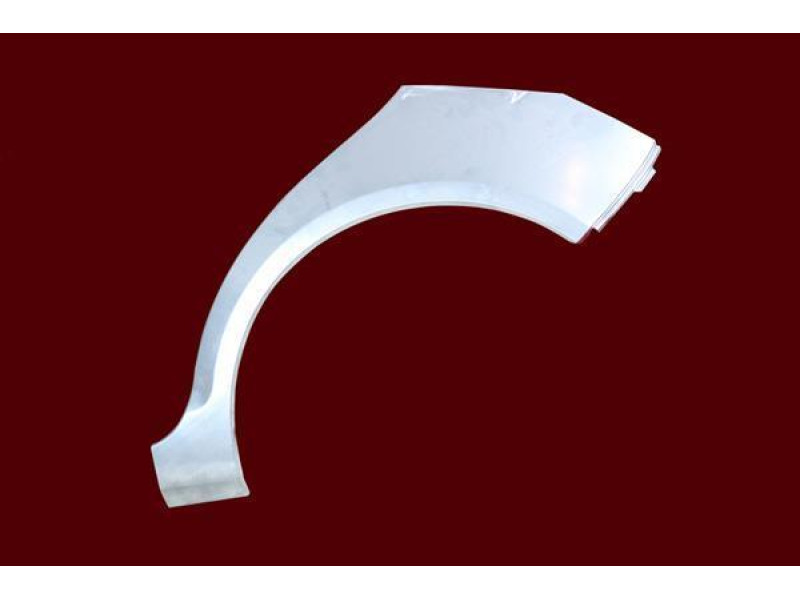 Арка задня ліва VW Golf Plus 04-13 (Klokkerholm)