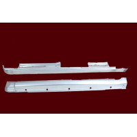 Поріг лівий Kia Ceed ED 06-12 хетчбек / універсал (KH)