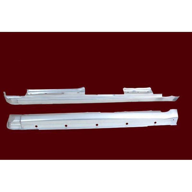 Поріг лівий Kia Ceed ED 06-12 хетчбек / універсал (KH)