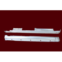 Поріг правий Kia Ceed ED 06-12 хетчбек / універсал (KH)