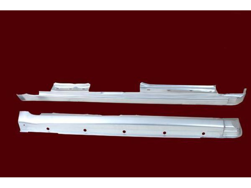 Поріг правий Kia Ceed ED 06-12 хетчбек / універсал (KH)