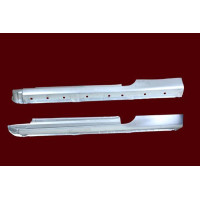 Поріг лівий Ford Fiesta 7 08-17 (KH) 3 двері