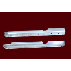 Поріг лівий Ford Fiesta 7 08-17 (KH) 3 двері