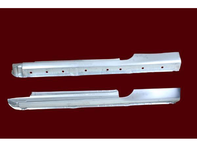 Поріг лівий Ford Fiesta 7 08-17 (KH) 3 двері