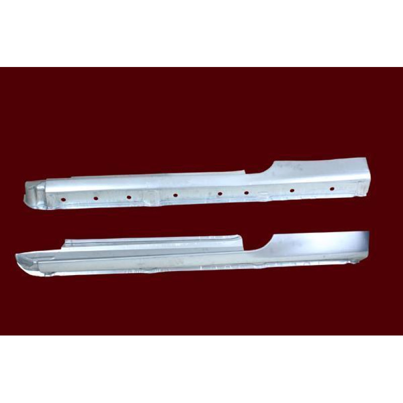 Поріг лівий Ford Fiesta 7 08-17 (KH) 3 двері