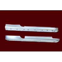 Поріг правий Ford Fiesta 7 08-17 (KH) 3 двері