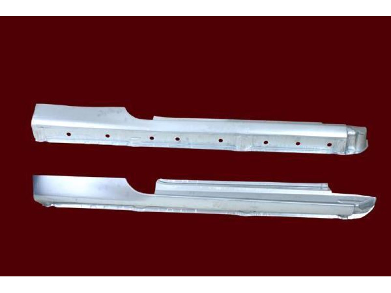 Поріг правий Ford Fiesta 7 08-17 (KH) 3 двері