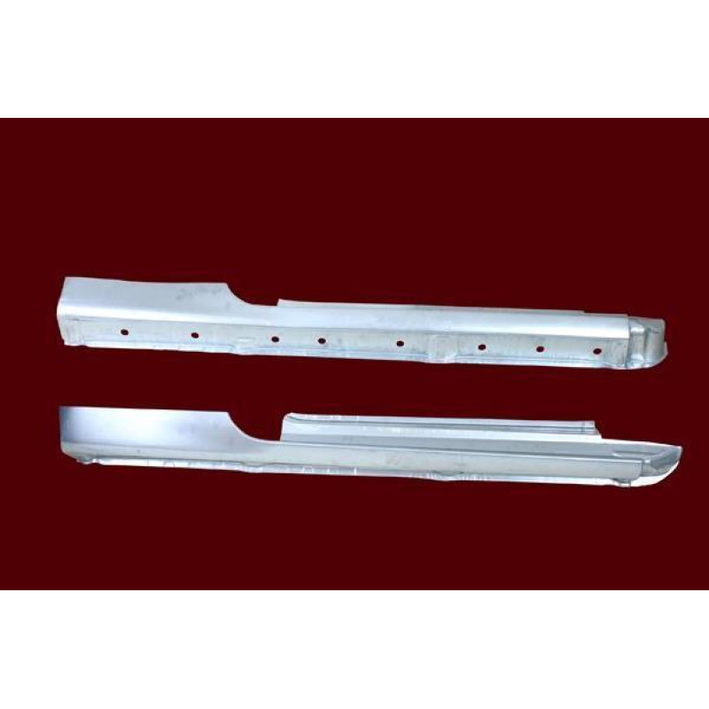 Поріг правий Ford Fiesta 7 08-17 (KH) 3 двері