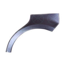Арка задня Fiat Panda 03-13 ліва (Klokkerholm)