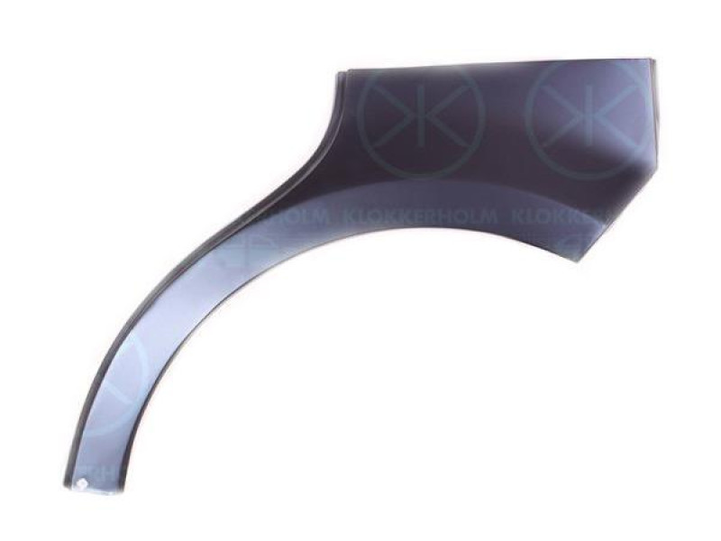Арка задня Fiat Panda 03-13 ліва (Klokkerholm)