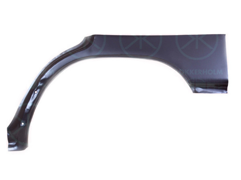 Арка задня ліва Subaru Forester SG 02-08 (Polcar)