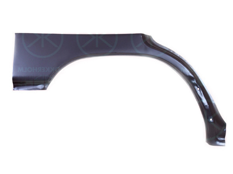 Арка задня права Subaru Forester SG 02-08 (Klokkerholm)