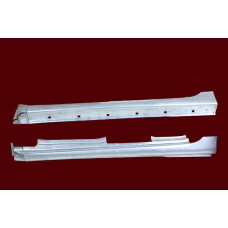 Поріг лівий Hyundai Accent 4 (Solaris) 10-17 (KH)