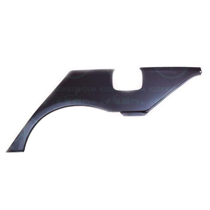 Арка задня Honda Accord 7 седан 03-08 ліва (Klokkerholm)