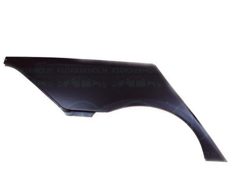 Арка задня права Honda Accord 7 седан 03-08 (KK)