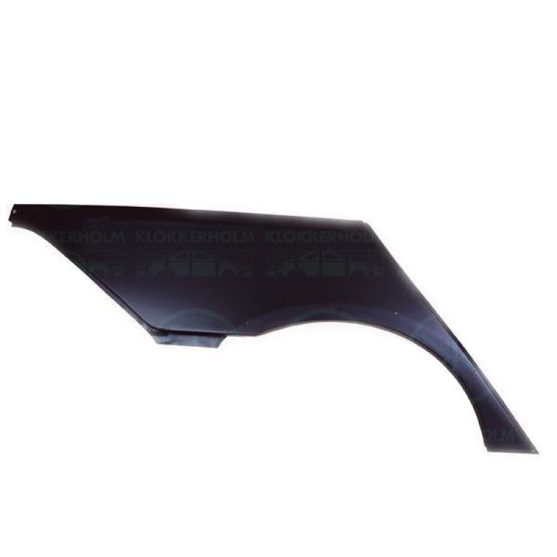 Арка задня права Honda Accord 7 седан 03-08 (KK)