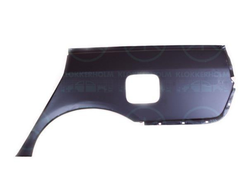 Арка задня Honda Accord 7 універсал 03-08 ліва (Klokkerholm)