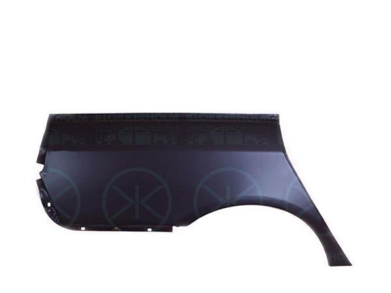 Арка задня Honda Accord 7 універсал 03-08 права (Klokkerholm)