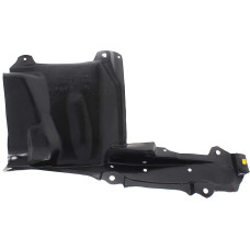 Бічний захист двигуна права частина Toyota Prius 2015- FPS