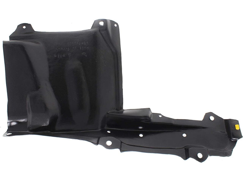 Бічний захист двигуна права частина Toyota Prius 2015- FPS