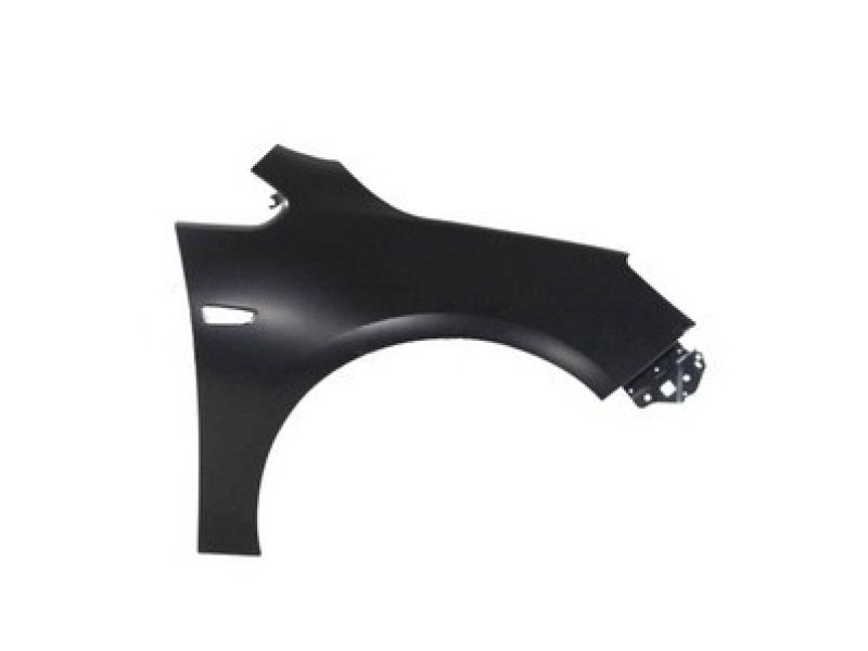 Крило переднє Opel Astra J 09 - праве (FPS) c отвором 13302208