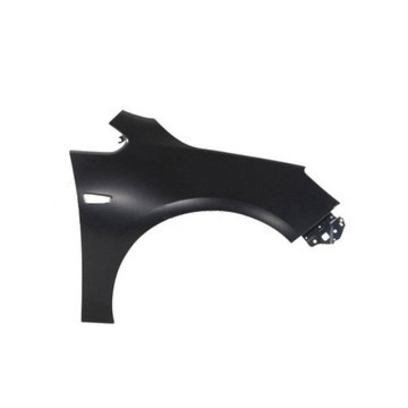 Крило переднє Opel Astra J 09 - праве (FPS) c отвором 13302208