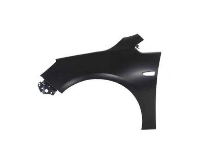 Крило переднє ліве Opel Astra J 09- (FPS) c отвором 13302207