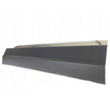 Накладка двері передньої VW Tiguan 17 - ліва (FPS) з молдингом хром