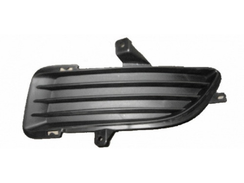 Решітка бампера Hyundai Sonata NF 05-07 ліва (FPS) 865123K000