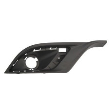 Решітка бампера Dodge Durango 14 - права (FPS) з отв., без молдинга