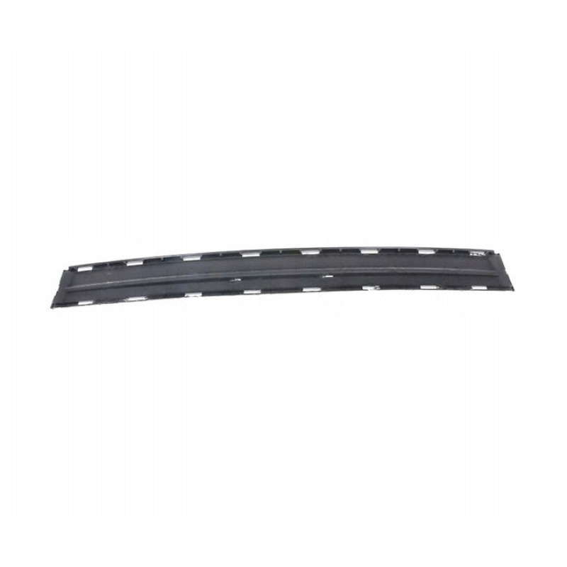 Решітка бампера середня Lexus RX 12-15 нижня (FPS) чорна 531130E020