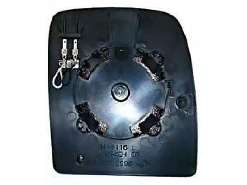 Вкладиш дзеркала правий Citroen Jumpy, Peugeot Expert, Fiat Scudo 2007- (FPS) FP 2032 M57