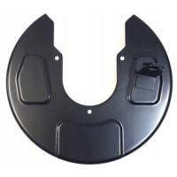 Захист гальмівного диска задній лівий VW Sharan 2001-2010 (Klokkerholm)