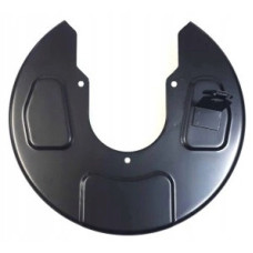 Захист гальмівного диска задній лівий VW Sharan 2001-2010 (Klokkerholm)