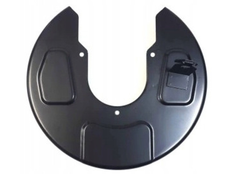 Захист диска гальмівного заднього правий VW Sharan 2001-2010 Klokkerholm