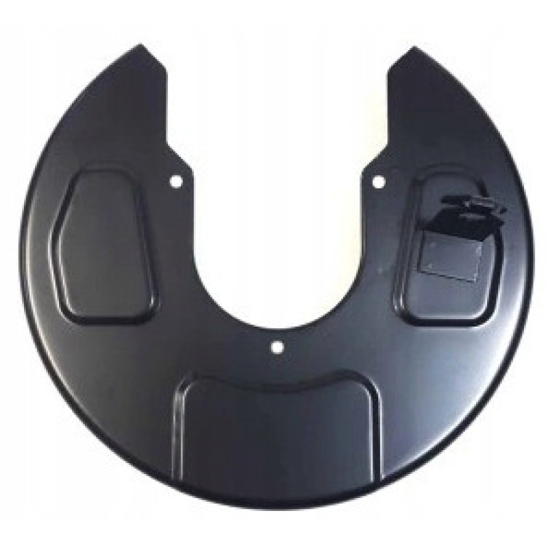 Захист диска гальмівного заднього правий VW Sharan 2001-2010 Klokkerholm