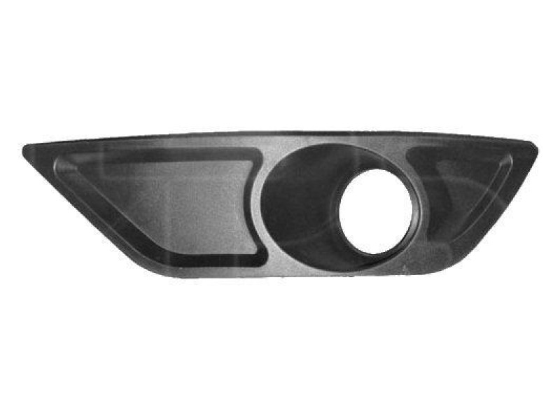 Решітка бампера передня ліва Daewoo Nexia N150 (Tempest) E3120111