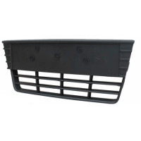 Решітка бампера передня середня Ford Focus 3 11-14 (Tempest) 1718734