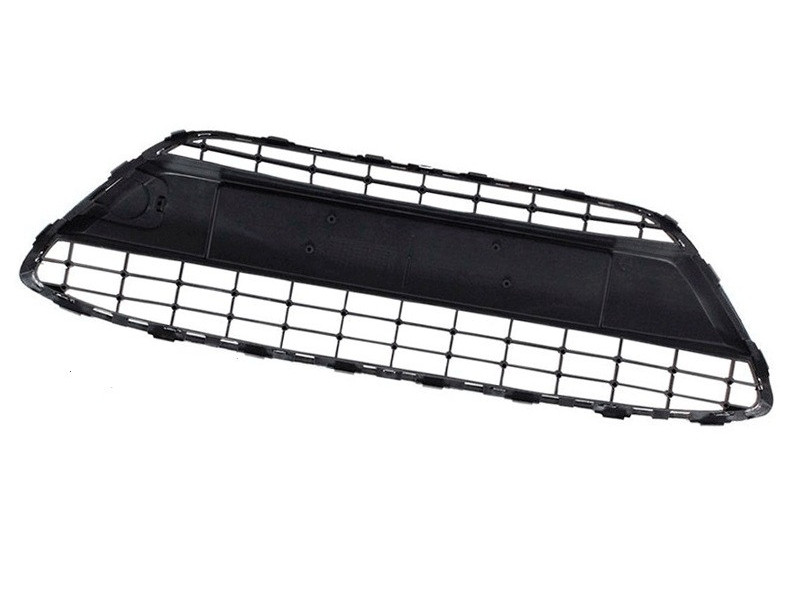 Решітка бампера середня Ford Fiesta 09-13 (Tempest)