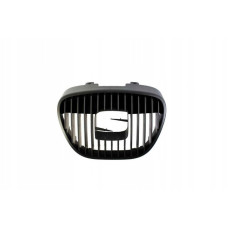 Решітка радіатора Seat Ibiza 02- (Tempest) 6L0853651E739