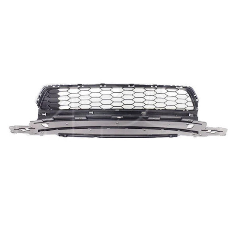 Решітка бампера передня середня Honda Accord 9 13-15 СЕДАН (Tempest) 71103T2AA10