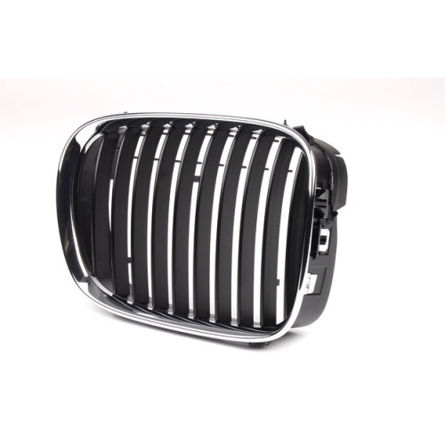 Решітка в капоті права BMW 5 E39 (Tempest) 51138159316