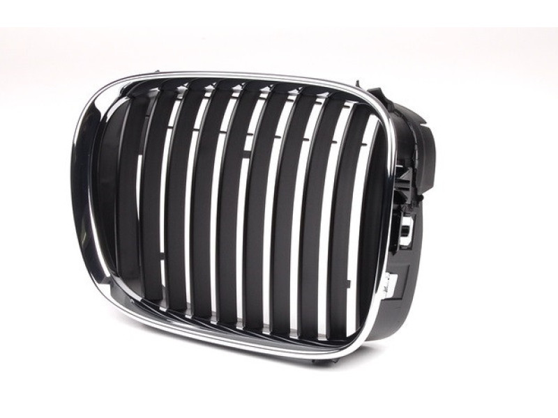 Решітка в капоті права BMW 5 E39 (Tempest) 51138159316