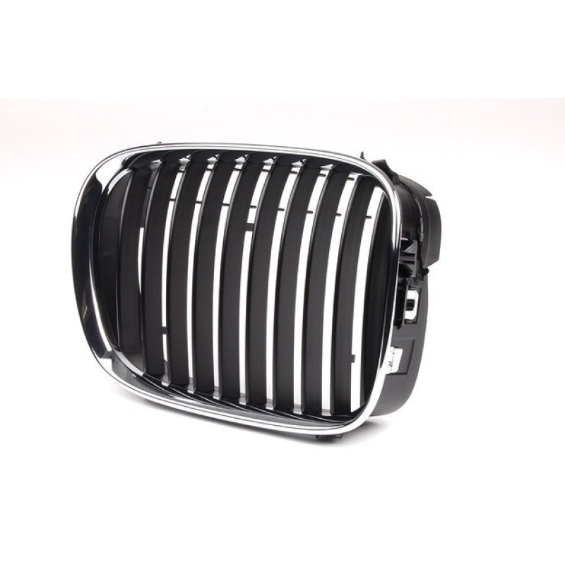 Решітка в капоті права BMW 5 E39 (Tempest) 51138159316