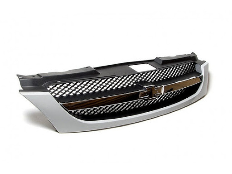 Решітка радіатора Chevrolet Lacetti HB (Tempest) 96547127