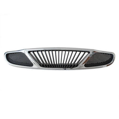 Решітка радіатора Daewoo Nubira J150 1999-2004 (Tempest) 96272287