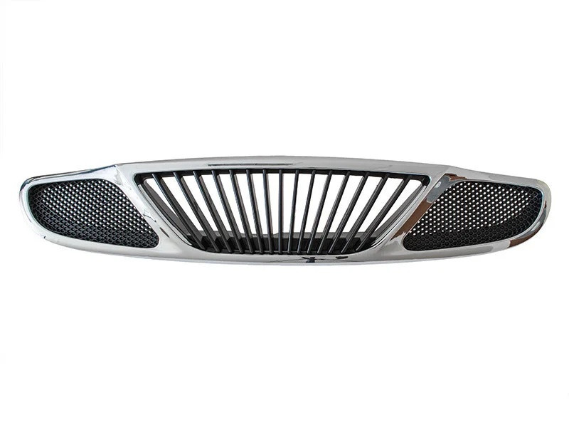Решітка радіатора Daewoo Nubira 99-04 (Tempest) 96272287